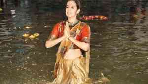 Kangana is not co-directing ​​Manikarnika​, clarifies director Krish​