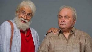 Big B, Rishi Kapoor starrer '102 Not Out' to release on 1 December