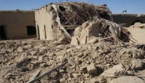 Three killed after Bugti refugee camp attacked in Afghanistan