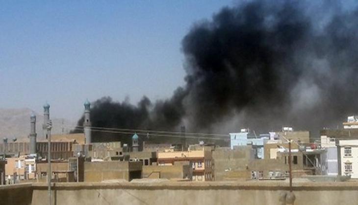 Afghanistan: 7 killed in explosion at Great Mosque of Herat