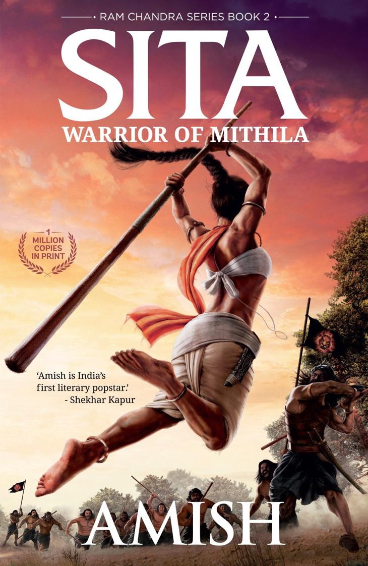 Sita Warrior Of Mithila Is A Delightful Edit Of The Patriarchal Ramayana Catch News