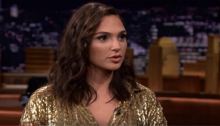 Gal Gadot opens about her 'secret audition' for 'Wonder Woman'