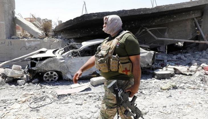 ISIS using minors as human shields in Mosul: UNICEF