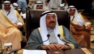 Kuwait Emir in talks with Saudis, Qataris to resolve Gulf crisis