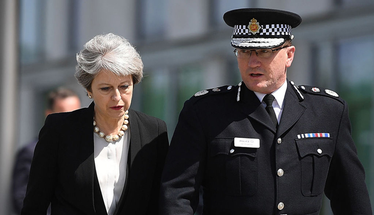 Fact Check: Have the Conservatives protected police and counter-terrorism budgets?