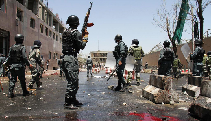 Afghanistan under attack: Why Ashraf Ghani needs to consolidate his politics & the NUG right now