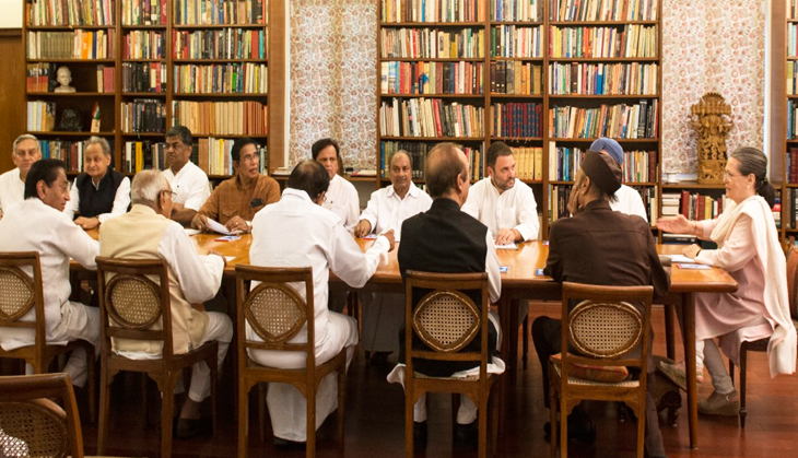 Sonia Gandhi accuses Modi govt of sharing a close affinity with lynch mobs