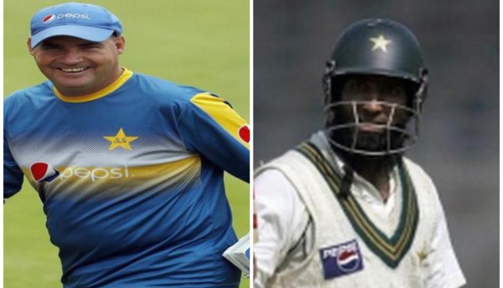 Mohammad Yousuf calls for Mickey Arthur's sacking post humiliating India defeat