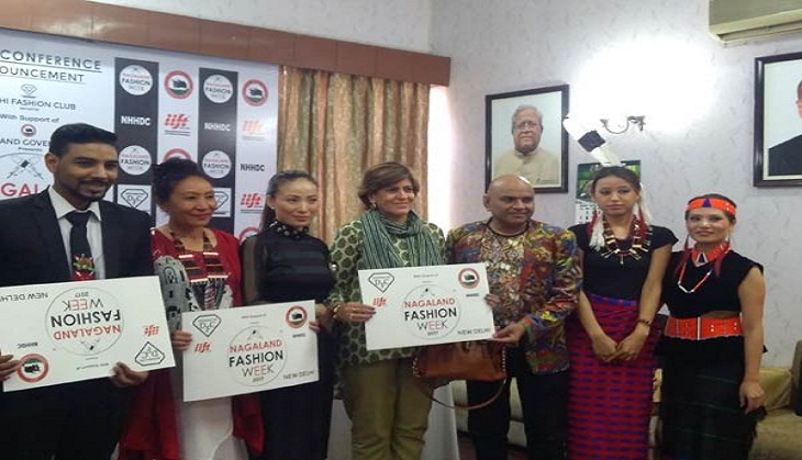 1st edition of Nagaland Fashion Week 2017 officially announced