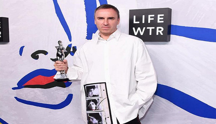 CFDA Fashion Awards 2017: Raf Simons for Calvin Klein wins it big