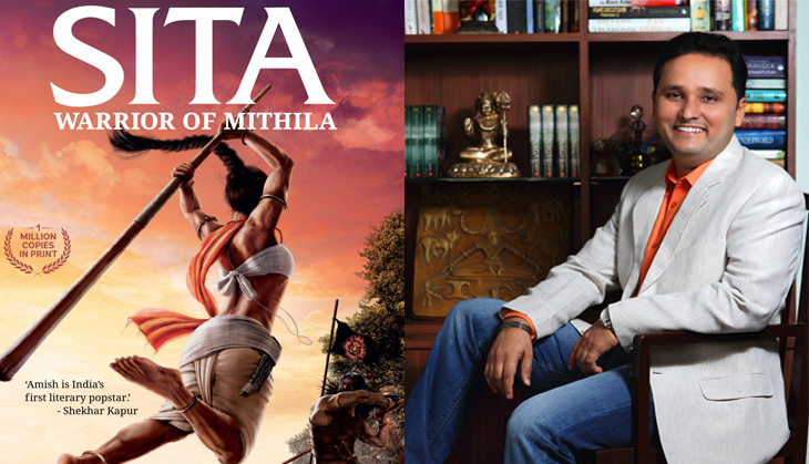 Sita: Warrior of Mithila is a delightful edit of the patriarchal Ramayana