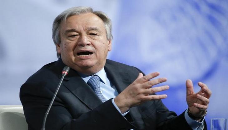 Six-Day War anniversary: UN chief calls for two-state solution, blasts Israel's 'occupation'