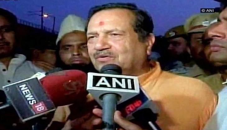 RSS leader urges Muslims to quit meat during Ramadan