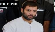 Congress slams 'rumours' of Rahul Gandhi joining Mandsaur protest
