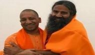UP CM Yogi Adityanath to practice yoga with Ramdev ahead of International Yoga Day