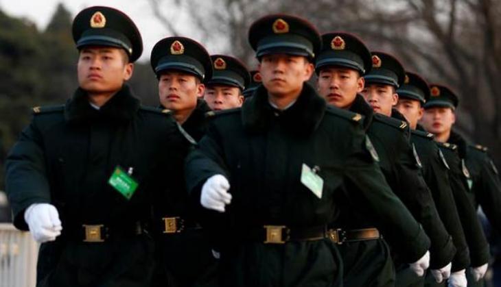 China