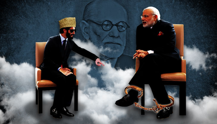 'I met Modi'... Interpreting a Kashmiri neta's dream