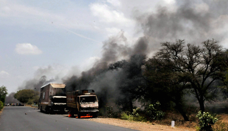 A day after Mandsaur killings, farmer protests intensify across western MP
