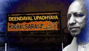 Bye bye, Mughalsarai! For Adityanath, next station is Deen Dayal Upadhyay Jn