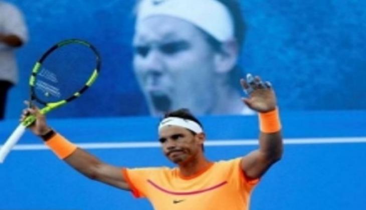 Nadal enters French Open semis as Carreno Busta retires