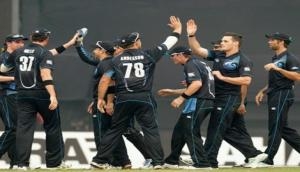 Mitchell Santner returns to New Zealand ODI squad against India