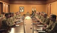 Pak Army asks Afghanistan to look inward to identify real issues