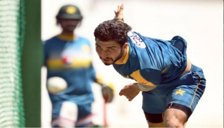 Champions Trophy: Rumman Raees replaces injured Wahab in Pak squad
