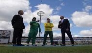 Champions Trophy, Pak vs SA: South Africa opt to bat against Pakistan