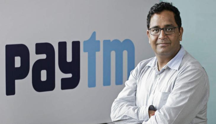 paytm Founder Vijay shekhar sharma