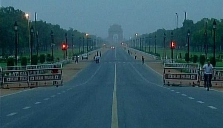 delhi weather