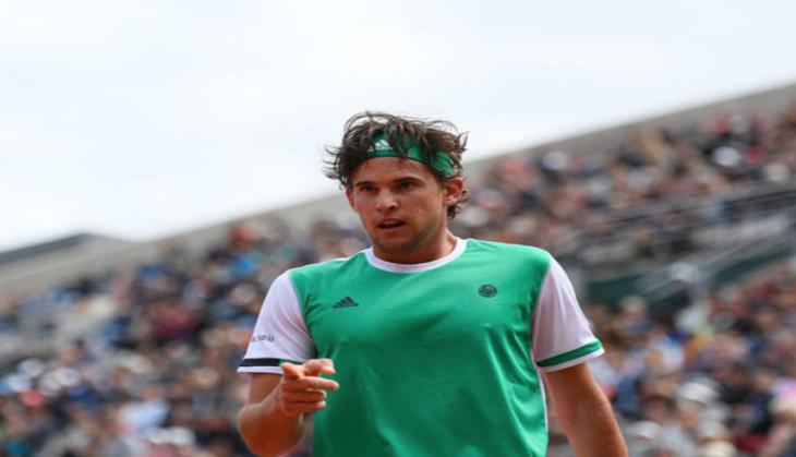 Thiem tames Djokovic to reach French Open semis