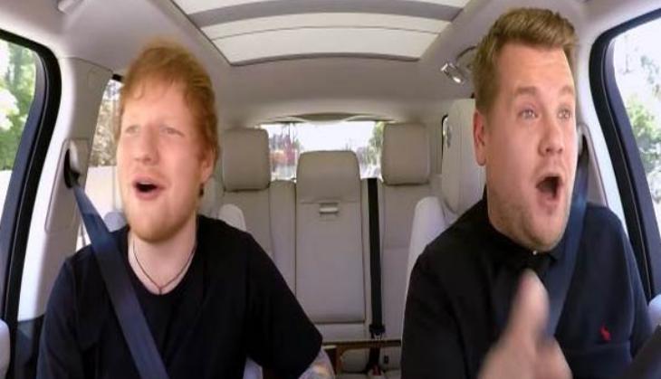 Ed Sheeran denies quitting Twitter