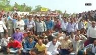 Farmers in Amethi raises anti-Rahul Gandhi slogans