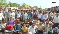 Protesting farmers scuffle with Mandsaur collector, demand presence of CM Chouhan