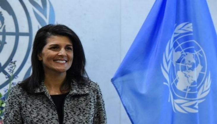 US says 'may pull out of U.N. Human Rights Council'