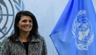 US says 'may pull out of U.N. Human Rights Council'