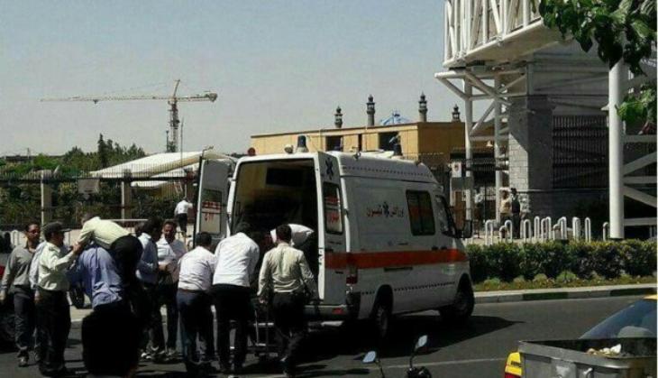 Tehran Security Council holds emergency post terror attacks