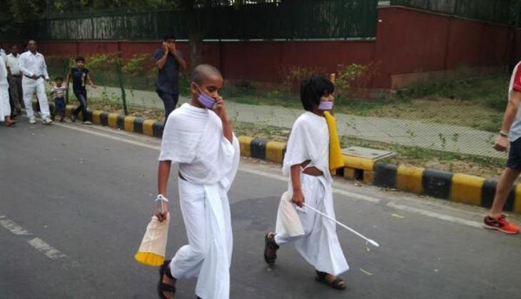jain monk