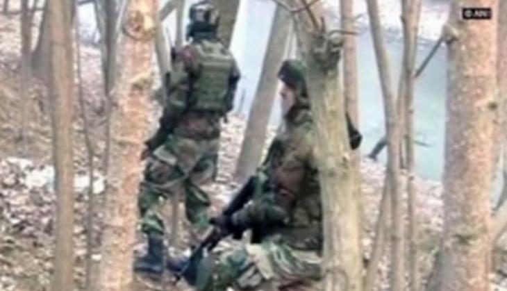 Three terrorists, one jawan killed in Nagaland encounter