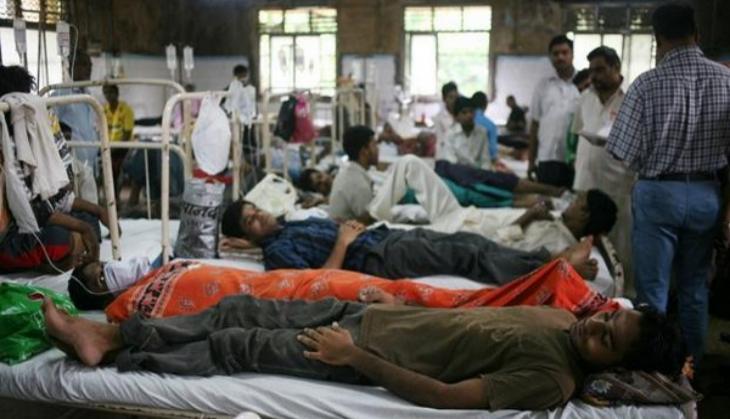UP: 200 people fall ill after eating at a marriage party