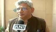 Yechury questions govt's inaction despite intelligence inputs