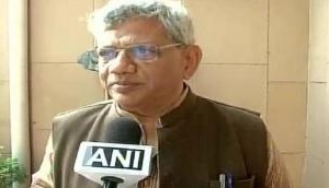 MLAs, MPs should vote for who their conscience speaks for: Yechury on Presidential polls