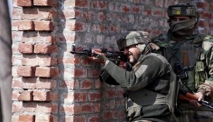 Two army soldiers injured in Baramulla encounter