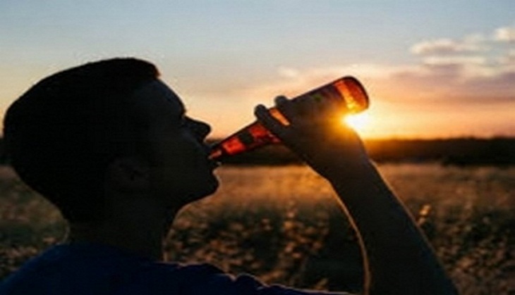 Is teen drinking okay if supervised?