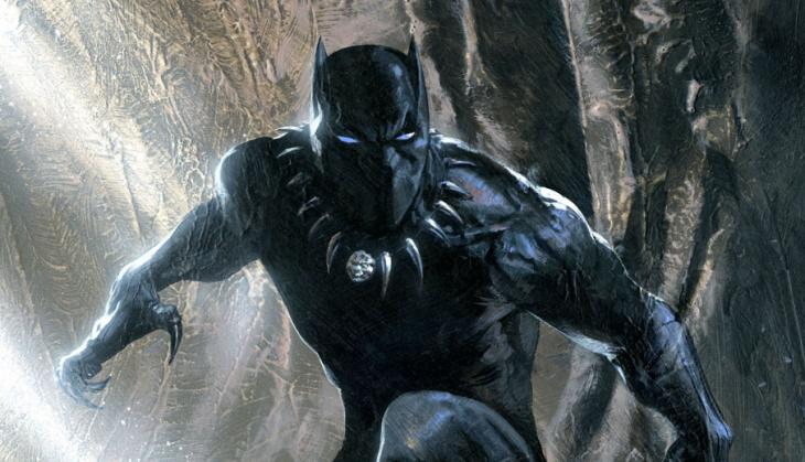 Black Panther confirmed for 'Avengers: Infinity War'