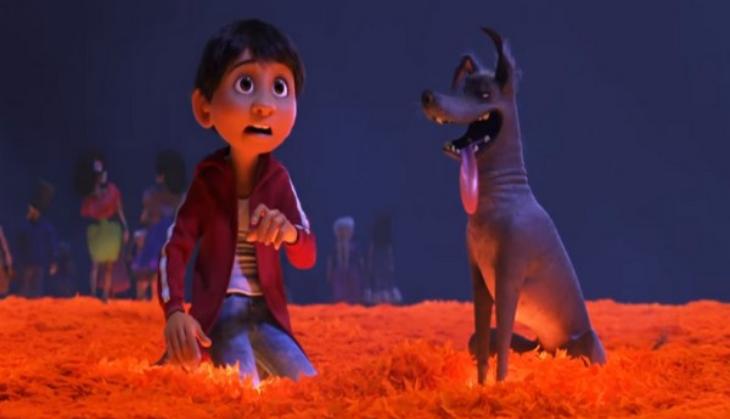 'Coco' brings out 'Land of the Dead' in new trailer