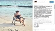 'Dangal' fame Fatima Sana Shaikh gets slammed for wearing swimsuit during Ramzan