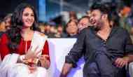 Anushka Shetty to romance Prabhas again in Saaho ?