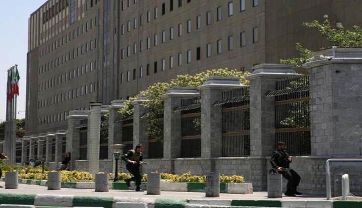 Iran intelligence ministry reveals identity of terrorists killed in Tehran attacks