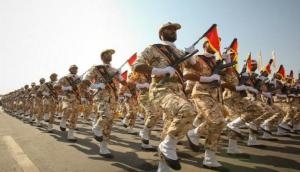 Iran's Revolutionary Guard blames Saudi Arabia for attacks, vows revenge